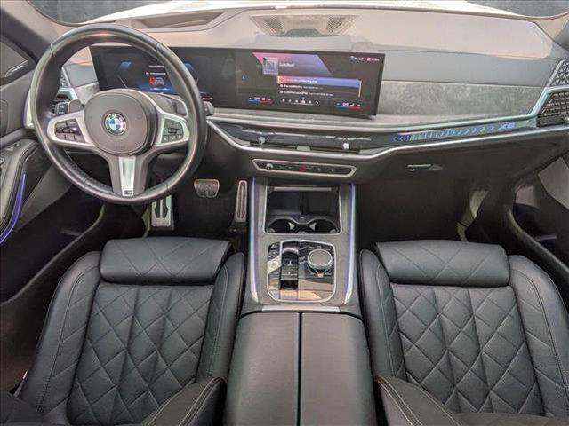 used 2024 BMW X5 car, priced at $64,997