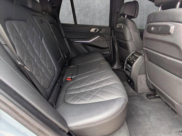 used 2024 BMW X5 car, priced at $64,997