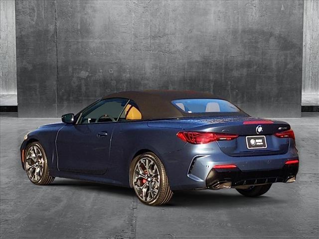 new 2025 BMW M440 car, priced at $77,825