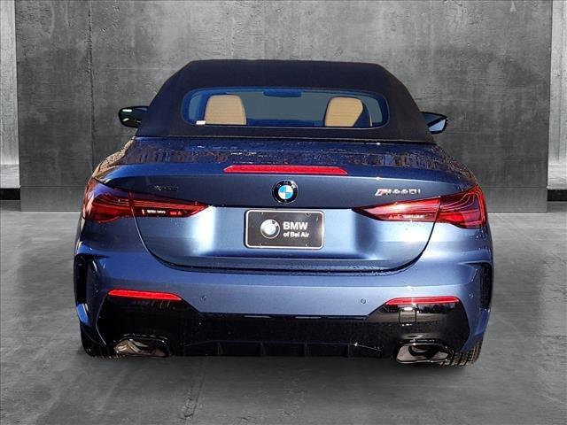 new 2025 BMW M440 car, priced at $77,825