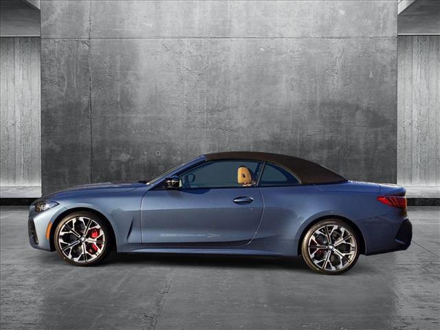 new 2025 BMW M440 car, priced at $77,825