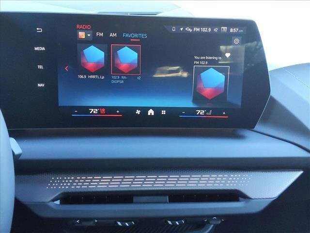 used 2025 BMW M235 Gran Coupe car, priced at $55,025