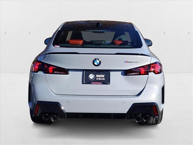used 2025 BMW M235 Gran Coupe car, priced at $55,025