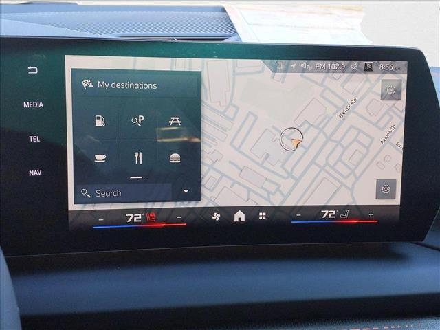 used 2025 BMW M235 Gran Coupe car, priced at $55,025