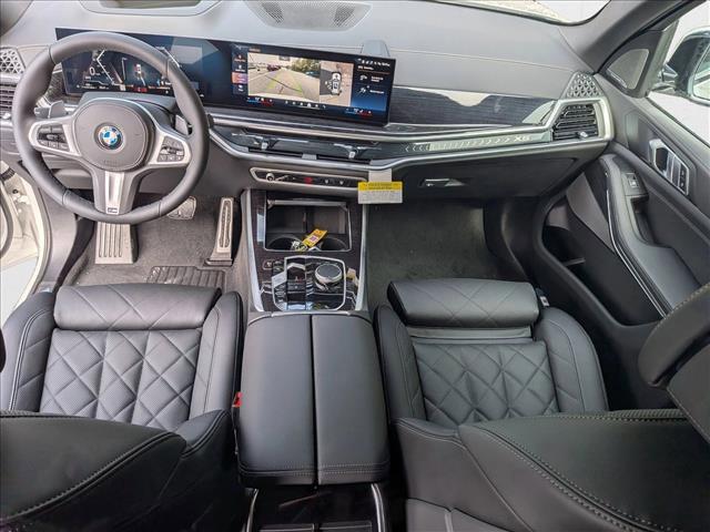 new 2026 BMW X5 car, priced at $85,275