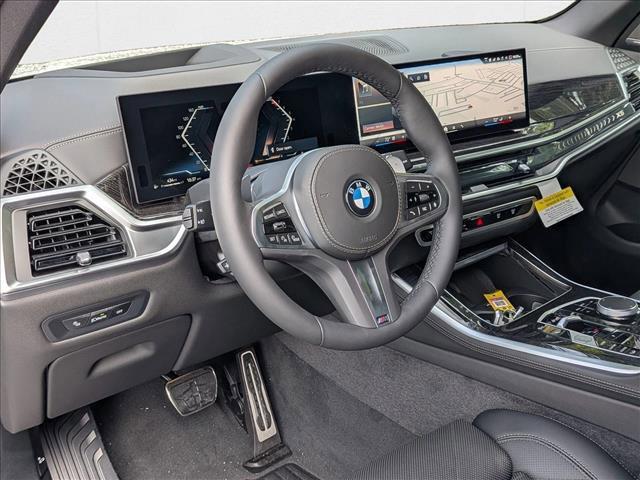 new 2026 BMW X5 car, priced at $85,275