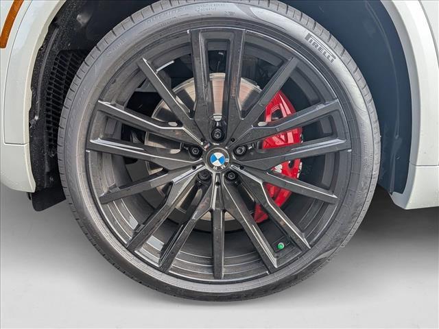 new 2026 BMW X5 car, priced at $85,275
