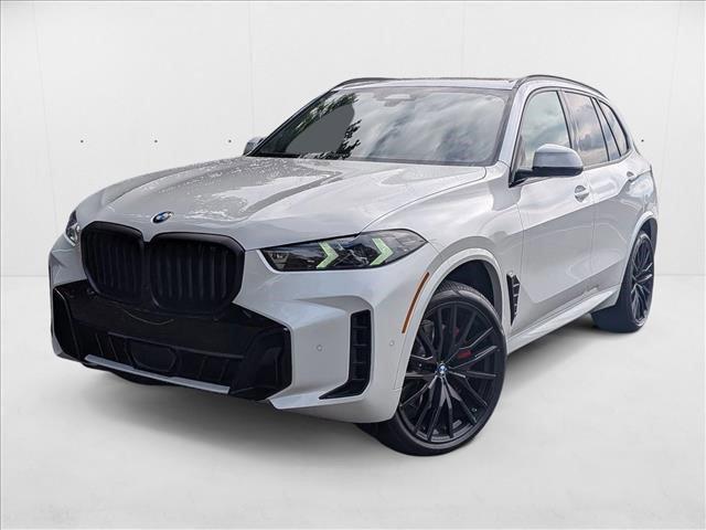 new 2026 BMW X5 car, priced at $85,275