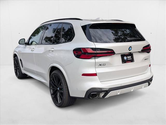 new 2026 BMW X5 car, priced at $85,275