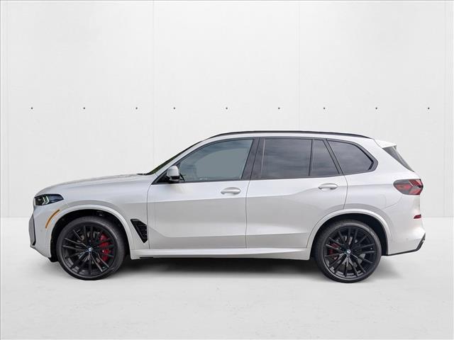 new 2026 BMW X5 car, priced at $85,275