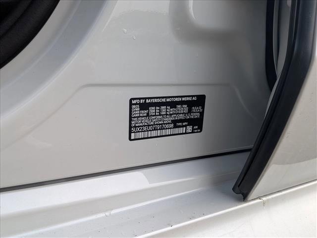 new 2026 BMW X5 car, priced at $85,275