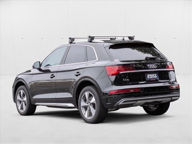 used 2025 Audi Q5 car, priced at $40,590
