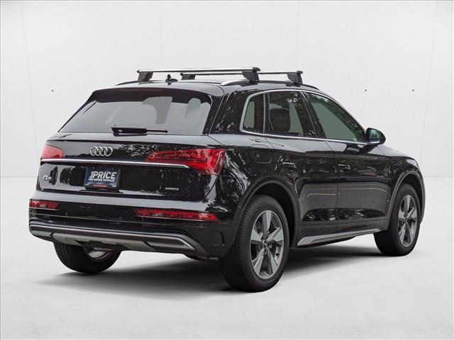 used 2025 Audi Q5 car, priced at $40,590