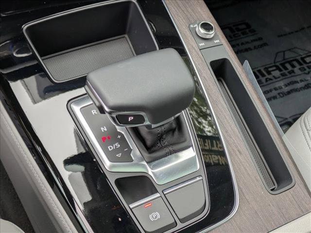 used 2025 Audi Q5 car, priced at $40,590
