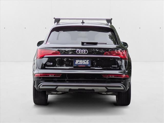 used 2025 Audi Q5 car, priced at $40,590