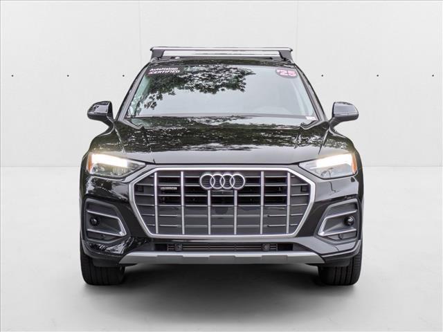used 2025 Audi Q5 car, priced at $40,590