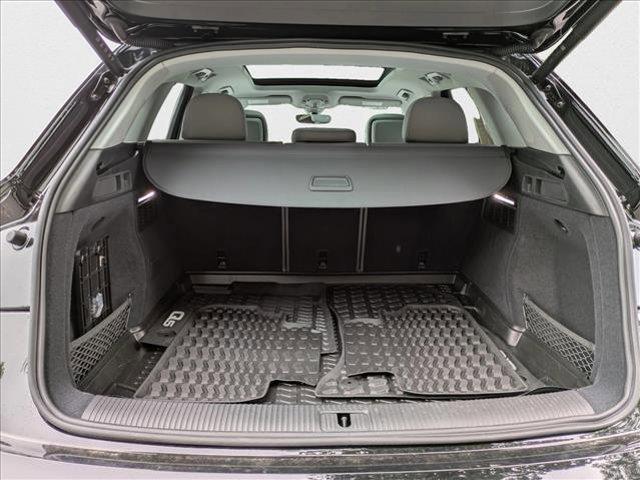 used 2025 Audi Q5 car, priced at $40,590