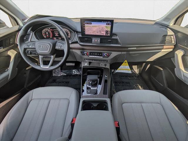 used 2025 Audi Q5 car, priced at $42,797