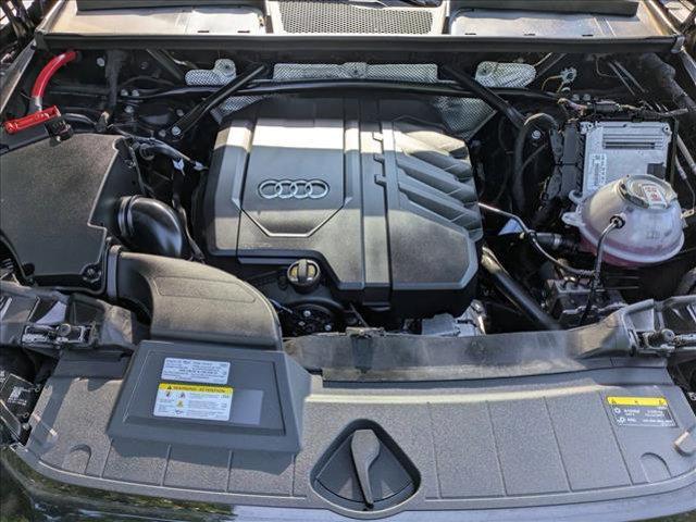 used 2025 Audi Q5 car, priced at $42,797