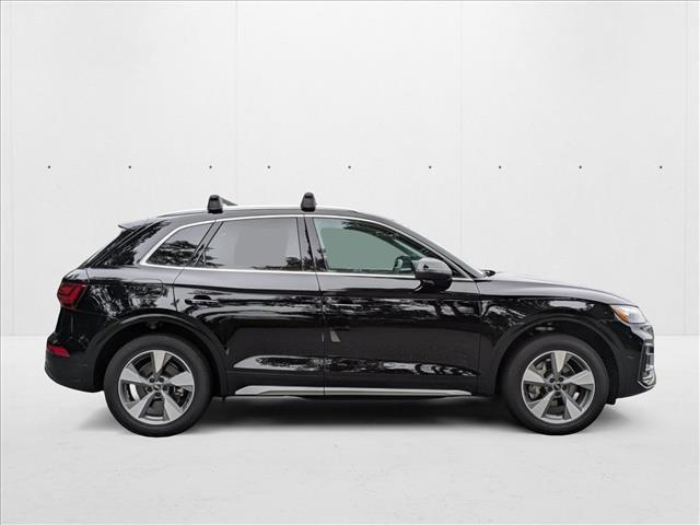 used 2025 Audi Q5 car, priced at $40,590