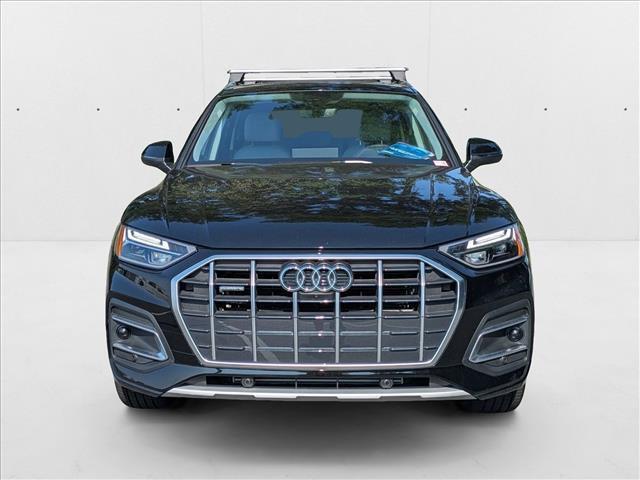 used 2025 Audi Q5 car, priced at $42,797