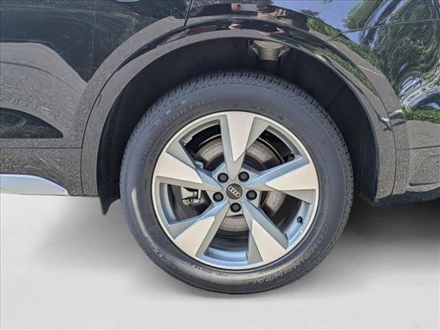 used 2025 Audi Q5 car, priced at $42,797