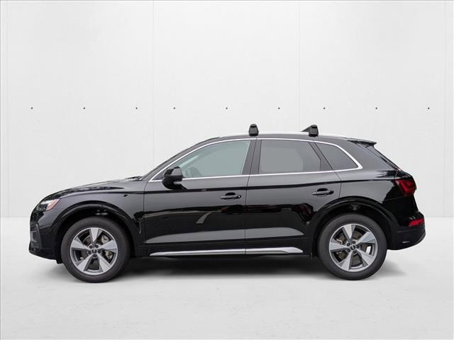 used 2025 Audi Q5 car, priced at $40,590