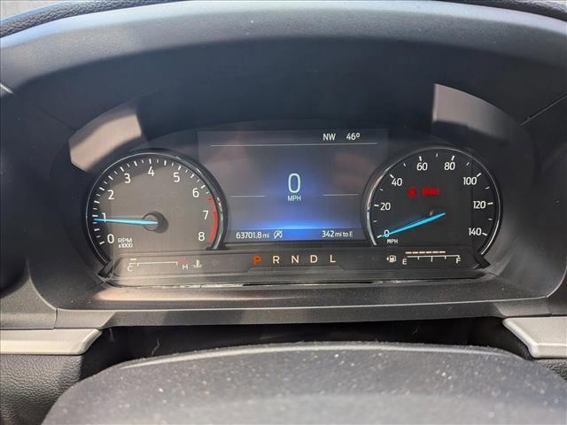 used 2021 Ford Explorer car, priced at $23,997