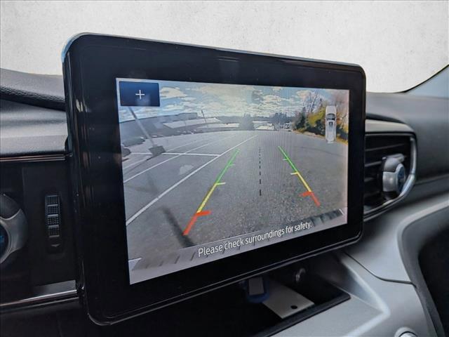 used 2021 Ford Explorer car, priced at $23,997