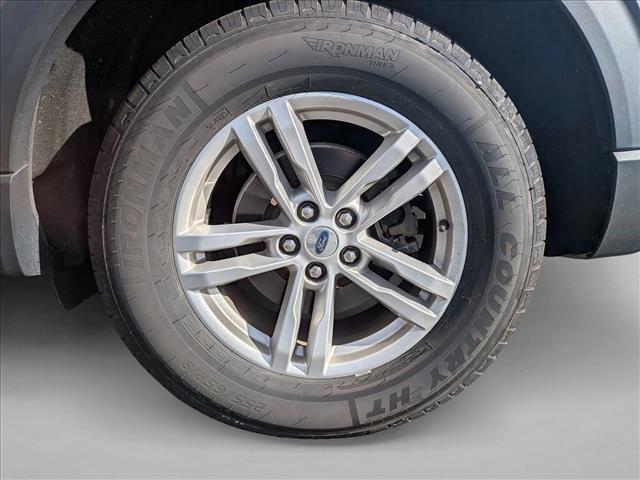 used 2021 Ford Explorer car, priced at $23,997