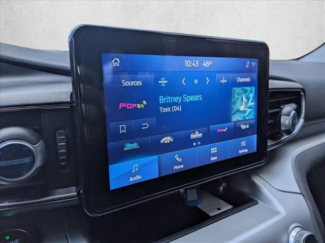 used 2021 Ford Explorer car, priced at $23,997