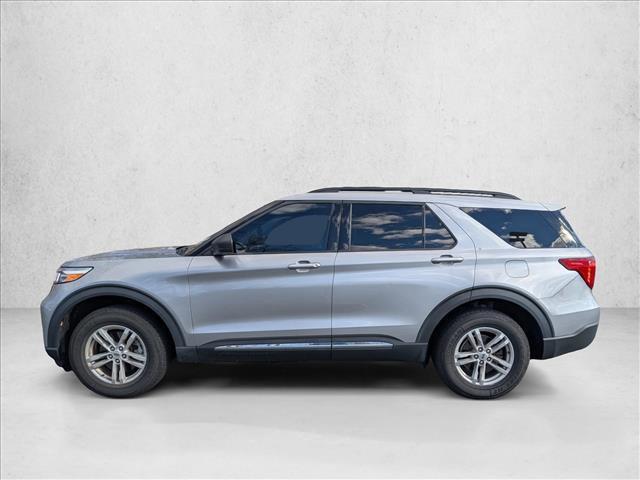 used 2021 Ford Explorer car, priced at $23,997