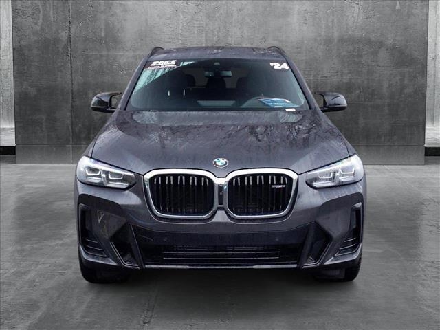 used 2024 BMW X3 car, priced at $57,205