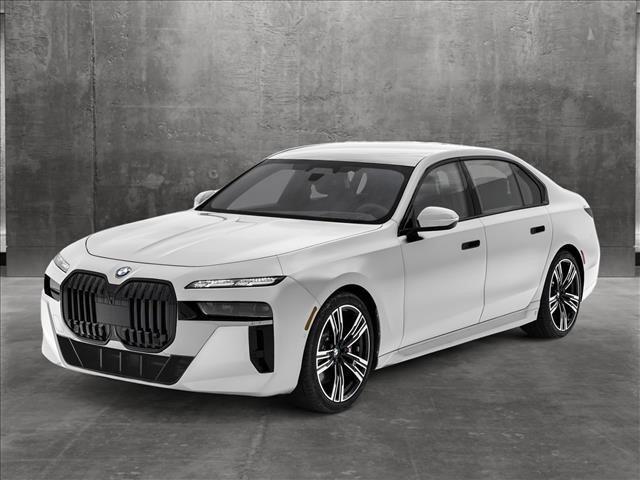 new 2024 BMW 760 car, priced at $150,045
