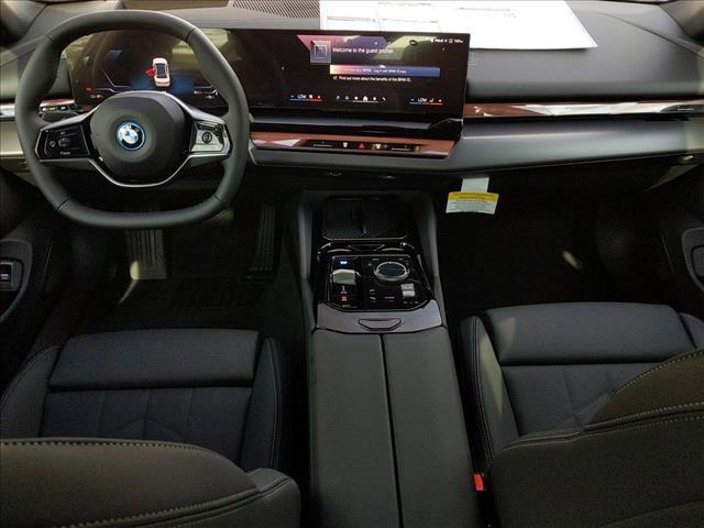 new 2024 BMW i5 car, priced at $72,145