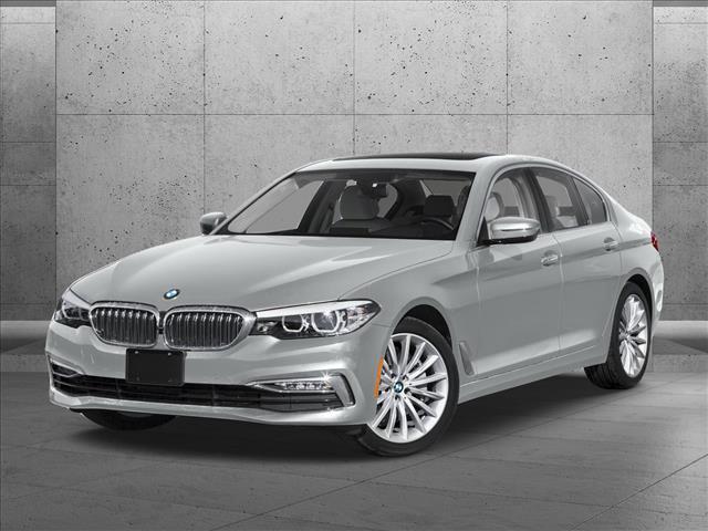 used 2018 BMW 530 car, priced at $17,337