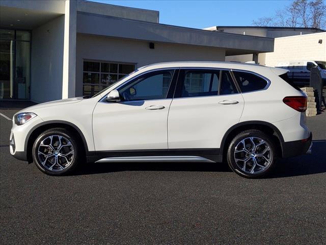 used 2021 BMW X1 car, priced at $28,995