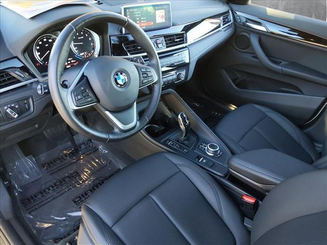 used 2021 BMW X1 car, priced at $28,995