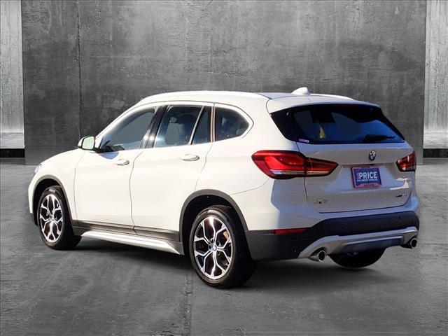 used 2021 BMW X1 car, priced at $28,995