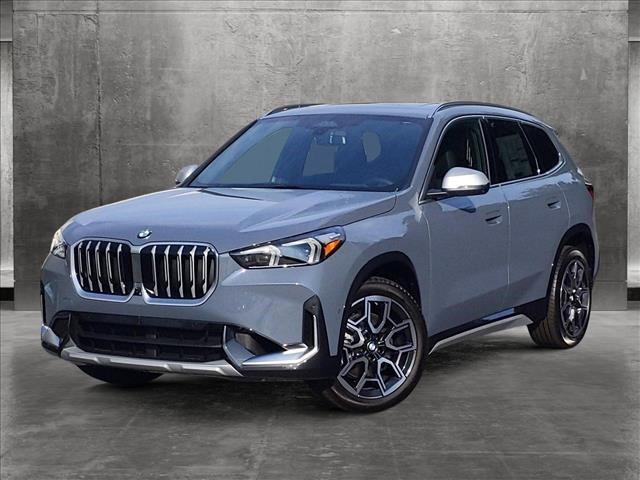 new 2024 BMW X1 car, priced at $49,485