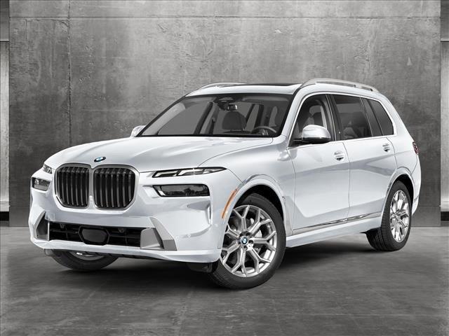 new 2025 BMW X7 car, priced at $90,960