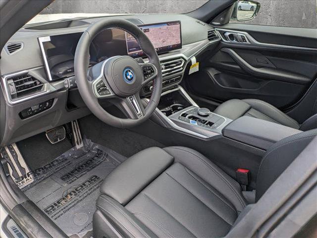 new 2024 BMW i4 Gran Coupe car, priced at $73,755