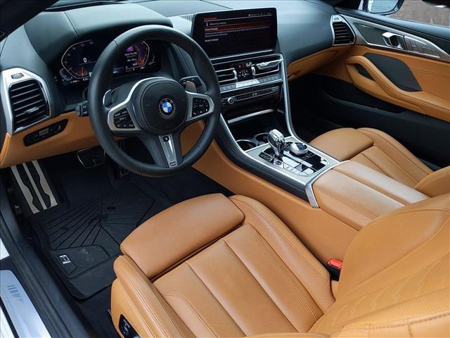 used 2024 BMW 840 car, priced at $84,777