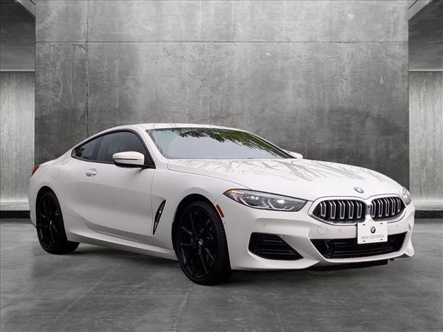 used 2024 BMW 840 car, priced at $84,777