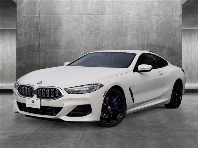used 2024 BMW 840 car, priced at $85,777