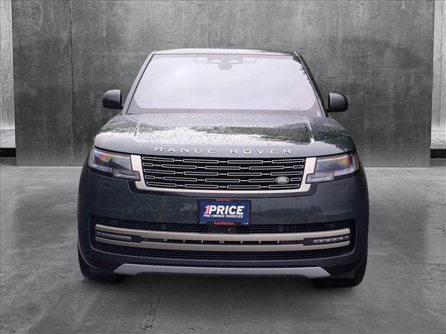 used 2023 Land Rover Range Rover car, priced at $99,897