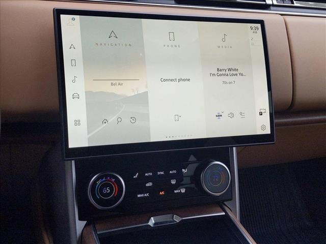 used 2023 Land Rover Range Rover car, priced at $99,897