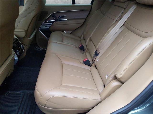 used 2023 Land Rover Range Rover car, priced at $99,897