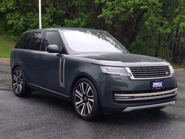 used 2023 Land Rover Range Rover car, priced at $99,999