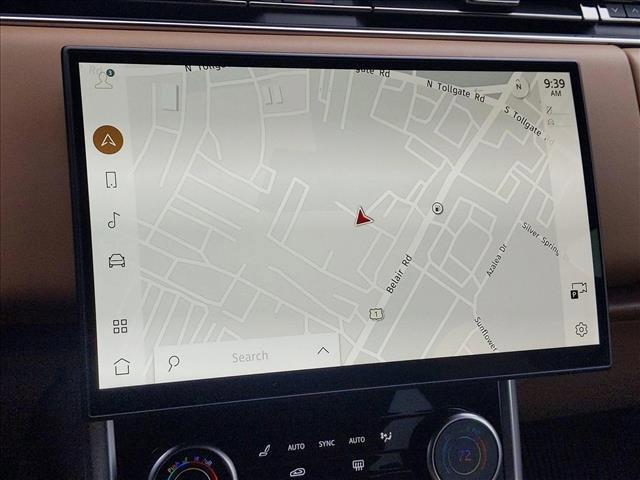 used 2023 Land Rover Range Rover car, priced at $99,897
